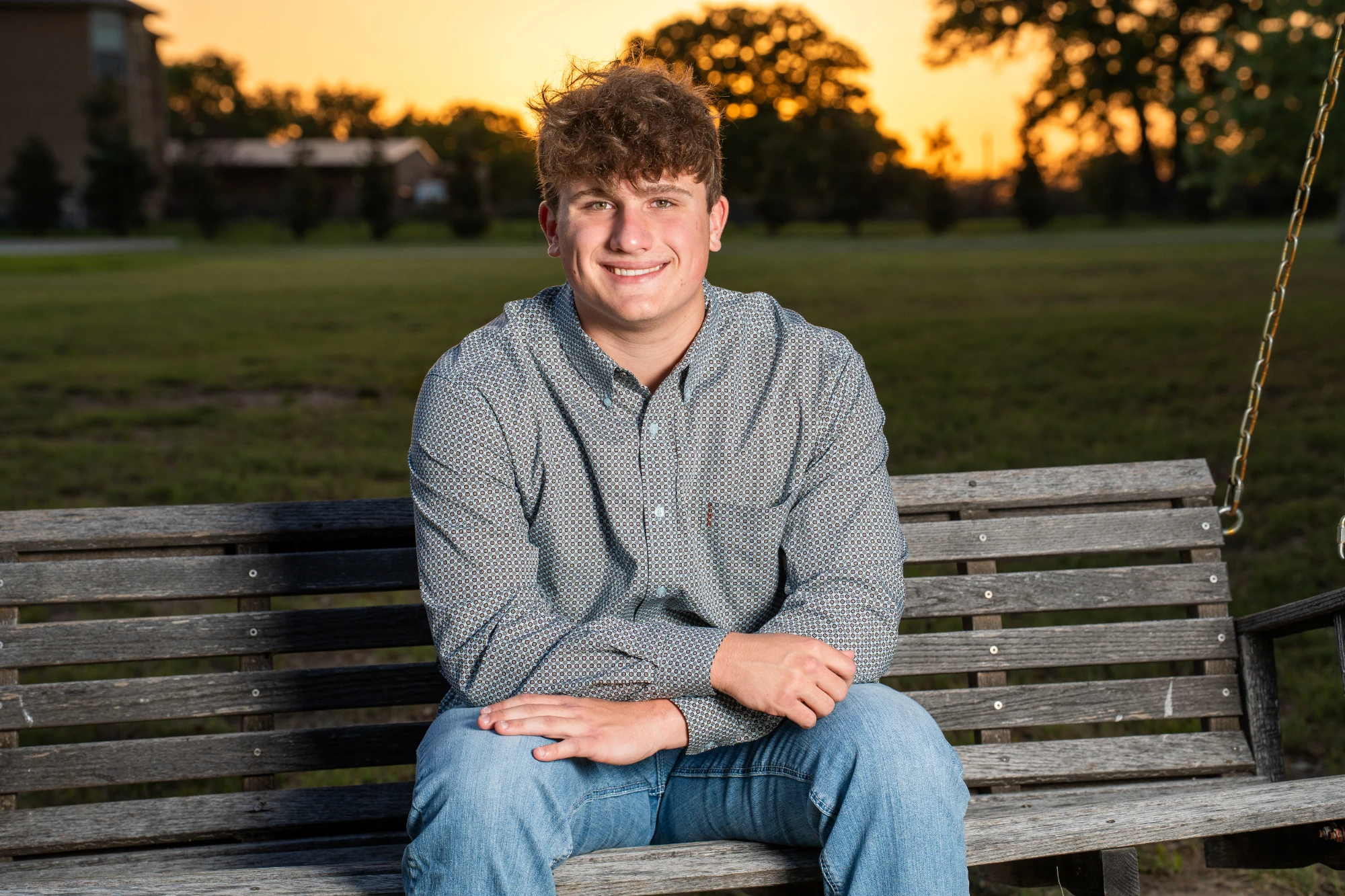 Senior portrait